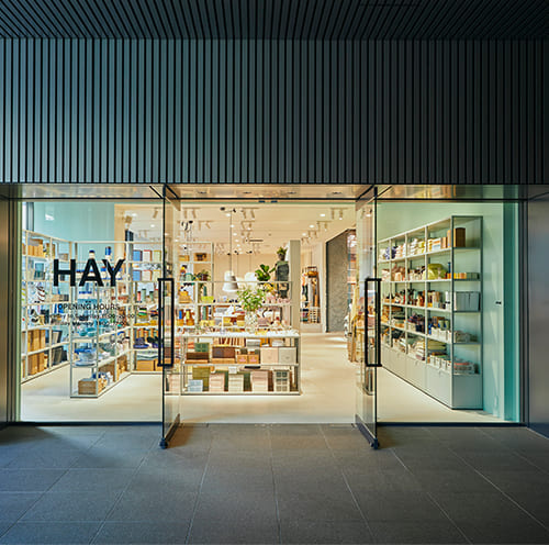 春・夏・秋・冬  いつ行っても“新しい何か”と出会える超人気店<br>「HAY OSAKA」
